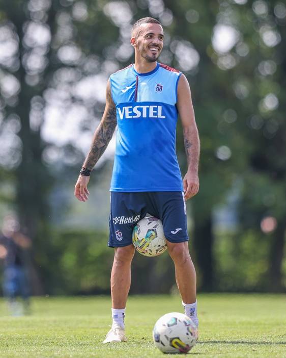 Trabzonspor Slovenya Kampında Tempoyu Artırdı: Nenad Bjelica'dan Taktik Prova 40